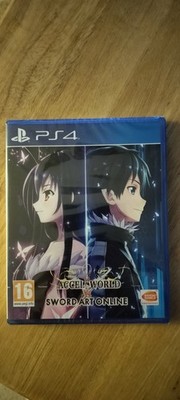 Accel World Vs Sword Art Online (Playstation 4 Ps4) Sealed