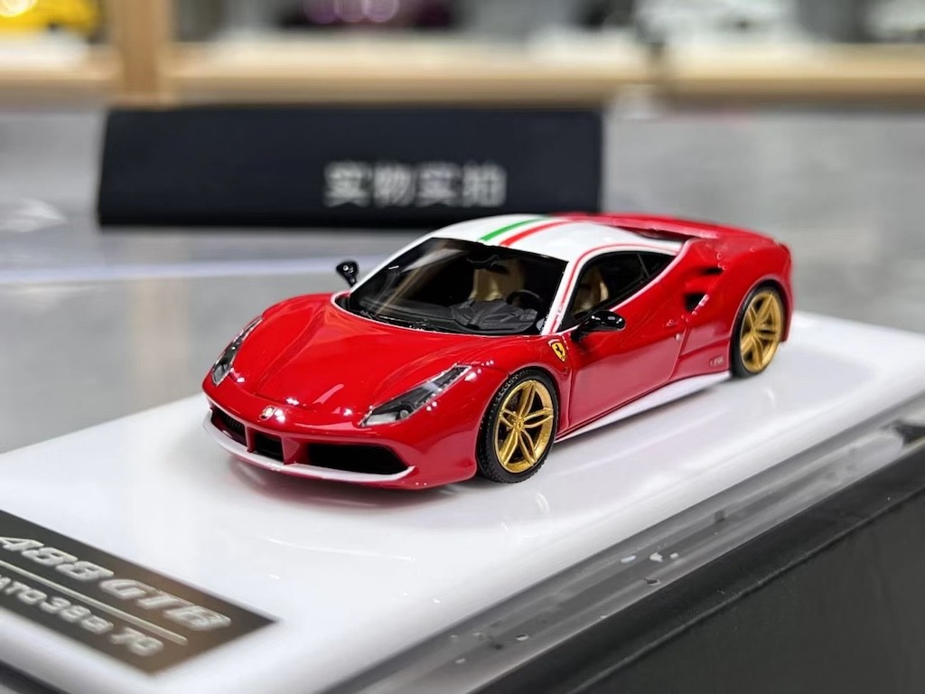 car's lounge 1/64 フェラーリ488gtb 赤 car's lounge 1/64 フェラーリ488gtb 赤 Amazon.co.jp: 京商 1