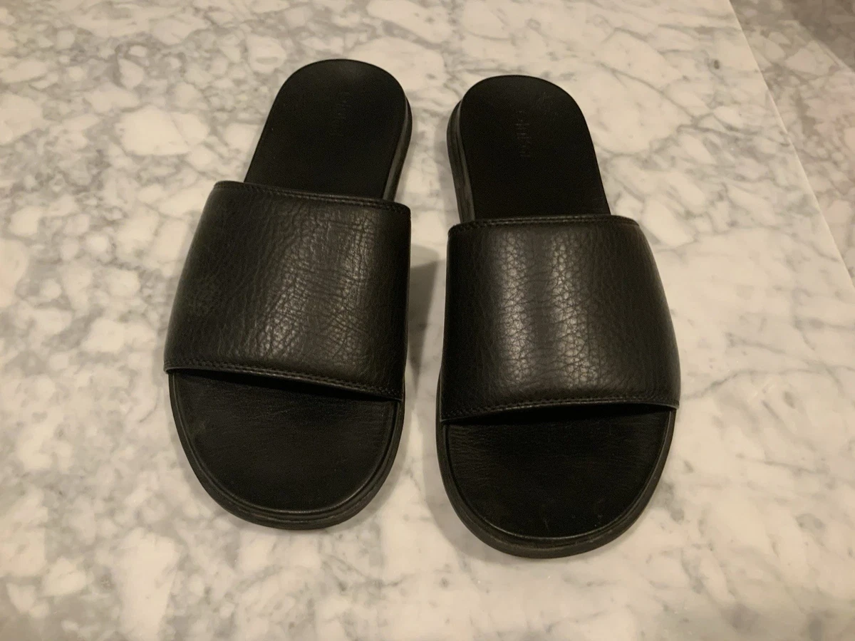 OluKai Slide Sandals for Men with Upper Leather for sale | eBay display picture 1