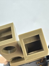 Lego Star Wars Minifigure Rebel Trooper Private Basteren Blaster 75154