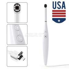 Dental Intraoral Camera USB Digital Intra Oral Imaging 8 Led Light Real-time