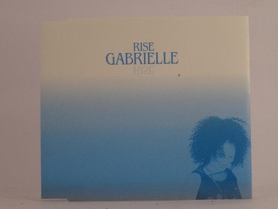 GABRIELLE RISE (F70) 3 Track CD Single including Picture Sleeve GO BEAT