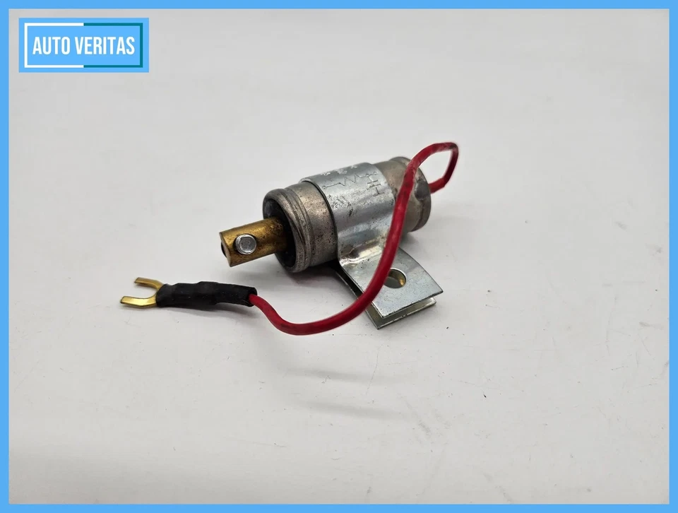 Bosch 0290002002 Destroyer Destroyer capacitor suitable for Ford BMW VW Mercedes - Image 2 of 4