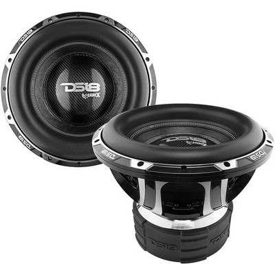(2) DS18 HOOL-X15.4DHE 15  HOOLIGAN X SPL COMPETITION SUBWOOFERS 4Ω DVC (1 PAIR)