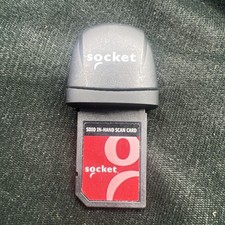 Socket SDIO In-Hand SD Scan Card 8510-00209 For PDA Mobile Scanner