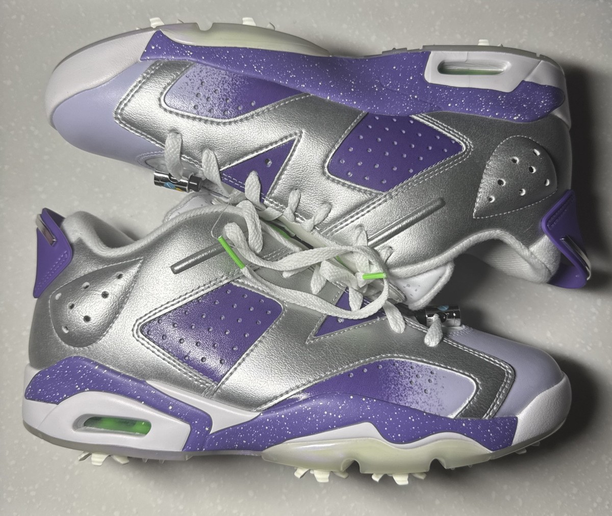 Jordan Retro 6 G ゴルフシューズ 8.5 ジョーダンゴルフシューズ （Jordan Retro 6 G Men's Golf Shoe