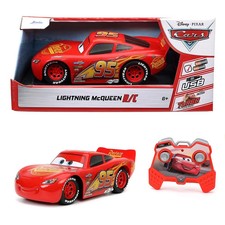 Disney Pixar Cars 1:24 Lightning McQueen RC Radio Control Cars
