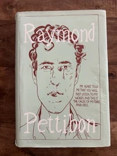 RAYMOND PETTIBON THE BOOKS 2000 DAP LTD ED HARDCOVER 1st EDITION SIGNED!