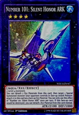 Number 101: Silent Honor ARK WIRA-EN047