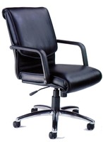 Mayline 'mercado' Leather Series Alliance Executive Chair Mayline 'mercado' Leather Series Alliance Executive Chair