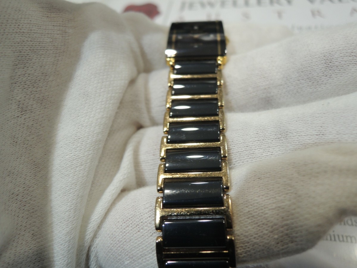 Rado Jubile DiaStar (153.0383.3) w 4 Round Diamonds in Dial Rado Jubile DiaStar (153.0383.3) w 4 Round Diamonds in Dial
