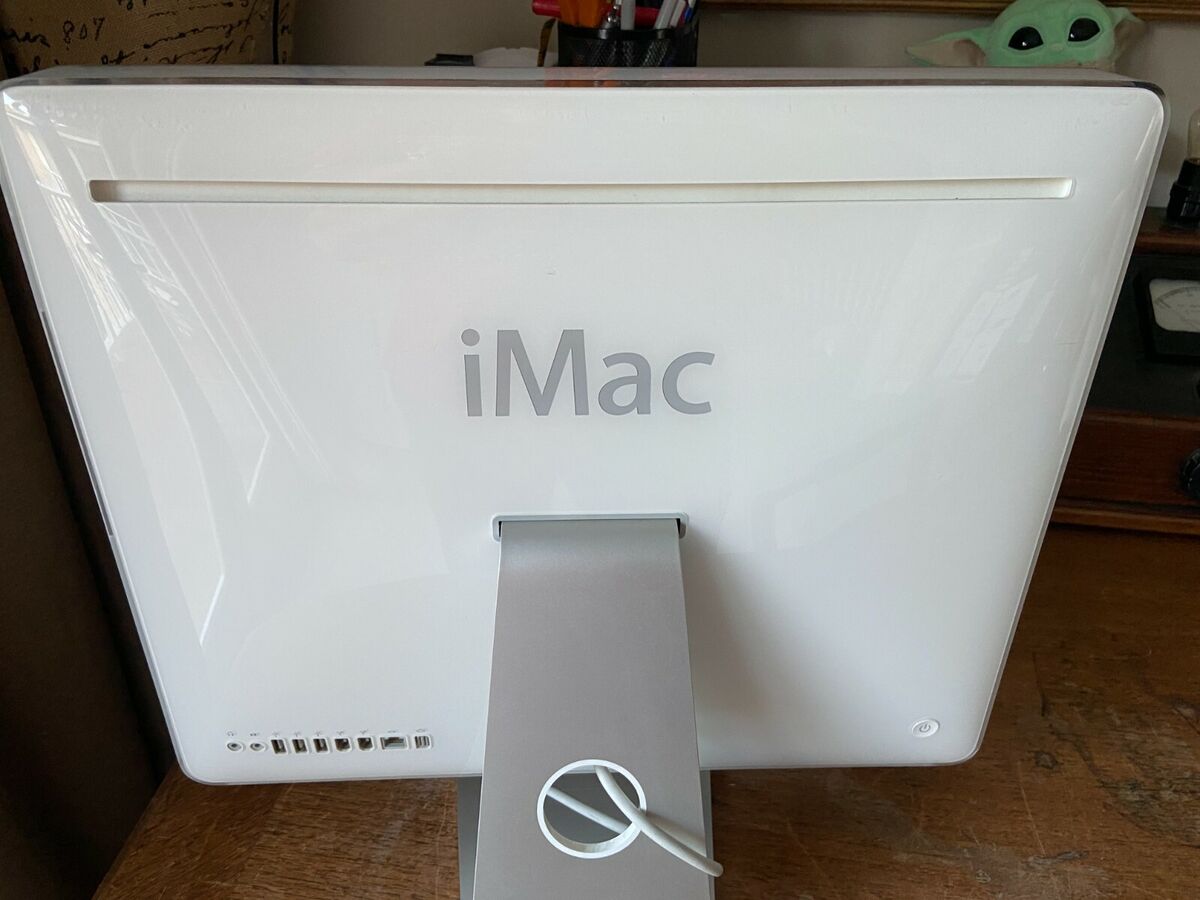 Apple iMac A1207 20 Apple iMac A1207 20