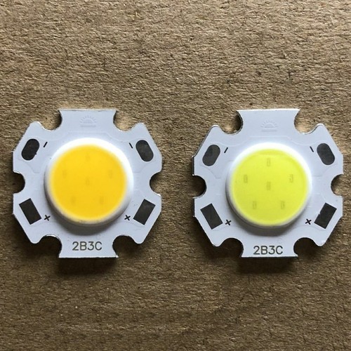 LED Source COB Chip 3W 5W 7W 10W High Power Light Bulb Lamp Spotlight 11mm - Picture 2 of 13