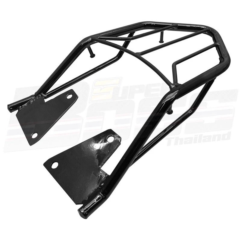 Portaequipajes trasero negro para HONDA GROM/MSX125 2012-15 Foto 2 de 4