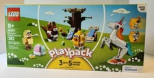 LEGO Creator Springtime Animal Play Pack 66801: 5 Animal Builds in 1 Spring Set