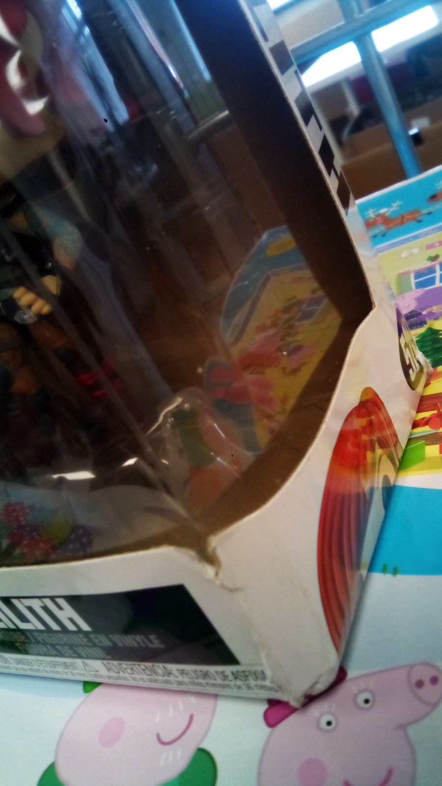 Juegos Funko Pop Borderlands 3 Lilith La Sirena (Caja Dañada)