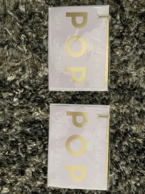 Pop The Question Bridesmaid Cards -2 Cards - ask your bridal party Wedding