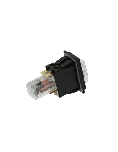 Push Button 4A 240V On-off Multifonction Switch For SANTOS Citrus Juicer SPL27 - Picture 2 of 3