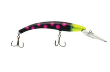 Reef Runner 600 Series Deep Ripper - Reel Nasty - Walleye Trolling Crankbait