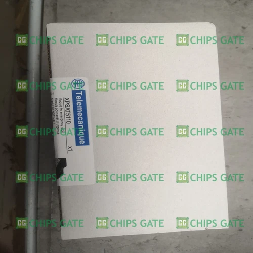 New In Box SCHNEIDER XPSAT5110 Safety Relay Dual Channel/$*j