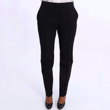 Nwot Tory Burch classic black trousers sz 4
