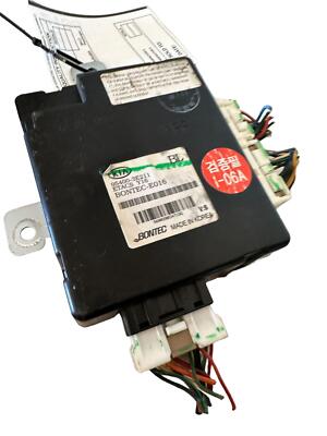 04 05 06 KIA SORENTO Chassis Brain Box Traction Control Module