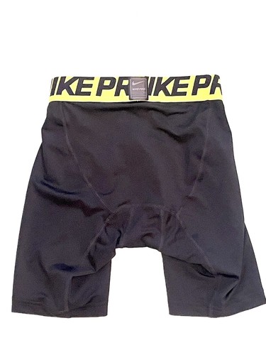 NIKE PRO Compression Layer Shorts Youth 16-18 Size S Small - Picture 2 of 5