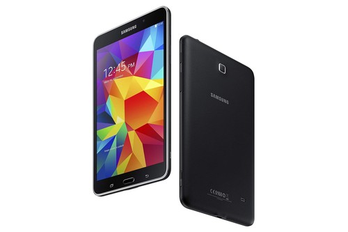 Samsung Galaxy Tab 4 - 7" - 8GB - Wi-Fi - Black - SM-T230NYKAXAR - Picture 4 of 4