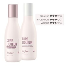 Drybar Cure Liqueur Strengthening Shampoo And Conditioner SET 250ml/8.5floz ea
