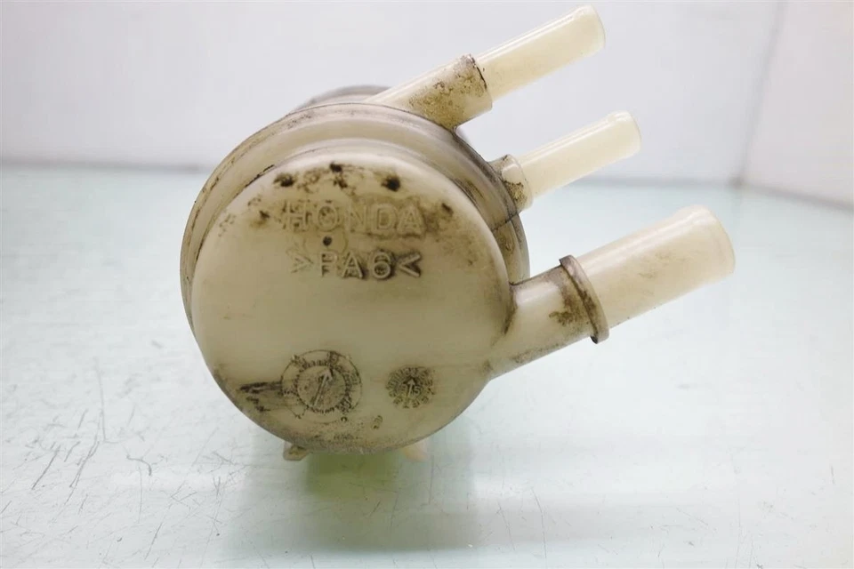 Depósito de botella de tanque de líquido de dirección asistida Acura Rl 1996-2004 53701-Sz3-003 Foto 3 de 4