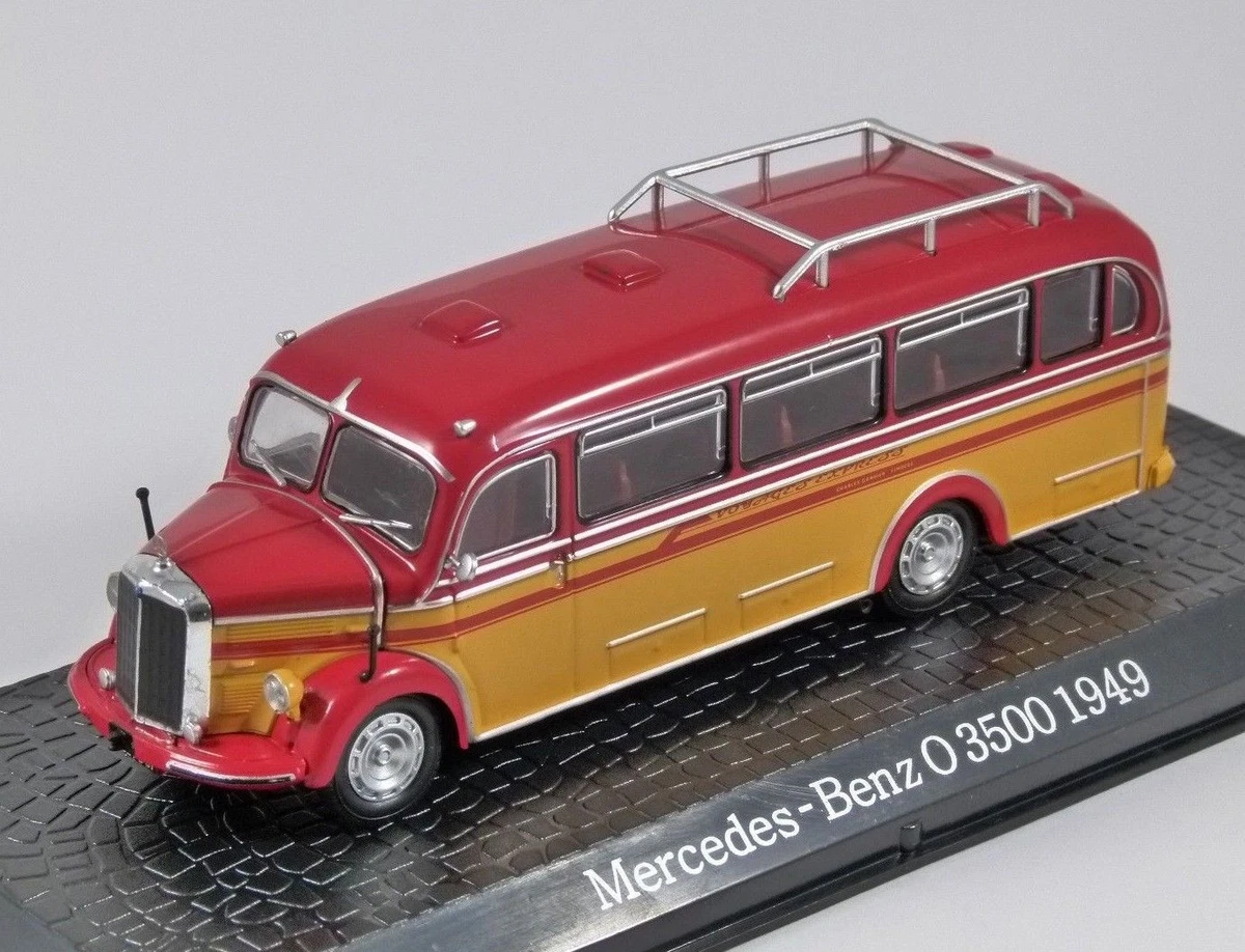 Mercedes-Benz 1:72 Scale Diecast & Toy Buses for sale | eBay