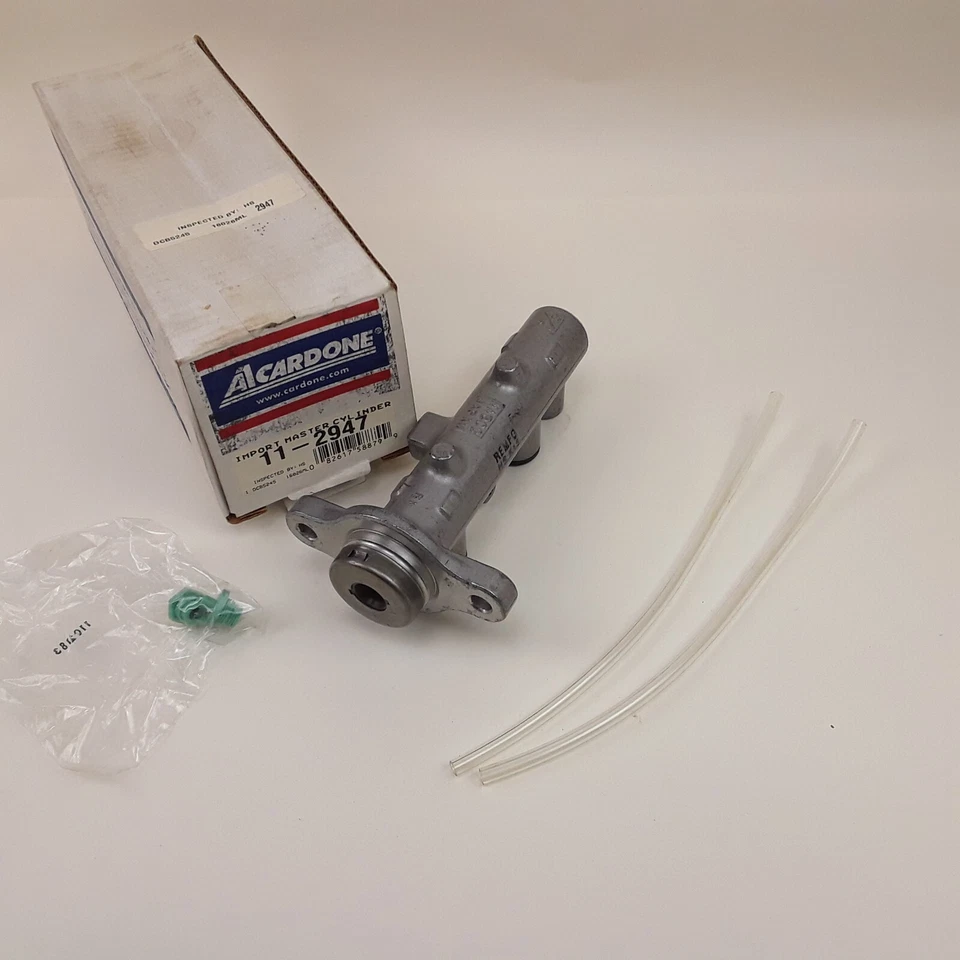 Cardone 11-2947 Brake Master Cylinder Reman For Infiniti I30 I35 2000-2004 - Image 3 of 4