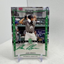 2014 Leaf Perfect Game Showcase Baseball Cards 7