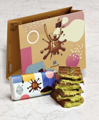 Dubai Style Magic Fix - Schokolade 200 g