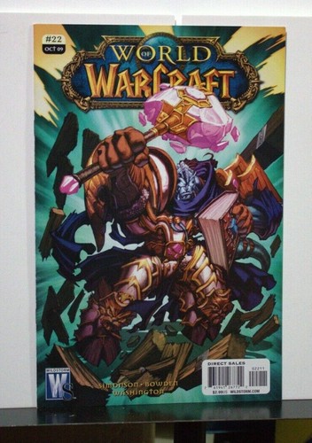 World Of Warcraft #22 October 2009