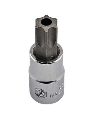 Manipulationssicher Torx Star Bit Steckschlüsselbereich V3, 3/8'' Antrieb von Britool Hallmark