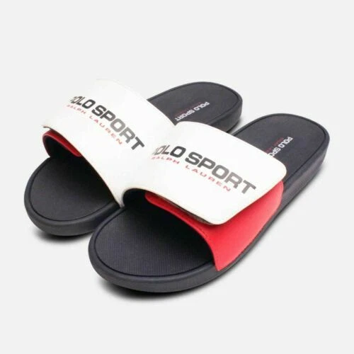 Zapatos Para Niños Ralph Lauren Azul