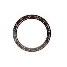 Geniune Rolex CERAMIC Brown Bezel for Platinu...
