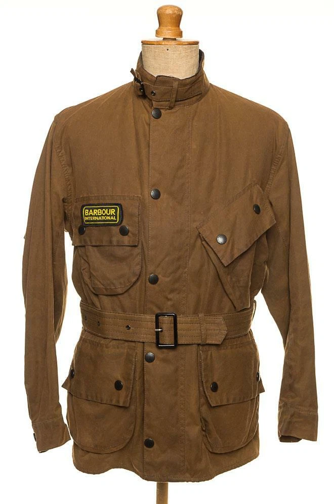 Barbour A10 International Jacket