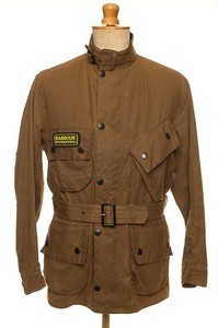 barbour made in