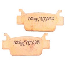 EBC Bremsbel&auml;ge FA410R f&uuml;r Honda TRX 500 680 700 FA FE FM XX