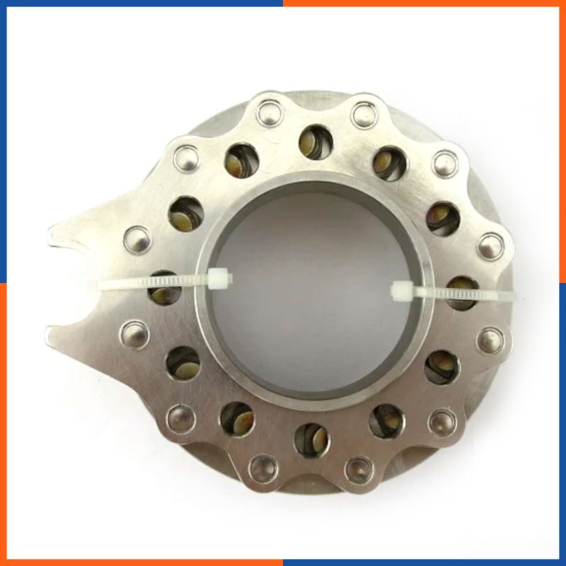Géométrie variable Mitsubishi résout perte puissance turbo 49135-02652