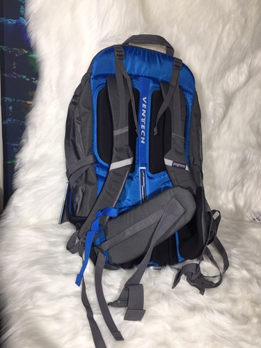 Jansport Klamath 40 Internal Frame Pack Grey New - Picture 6 of 7