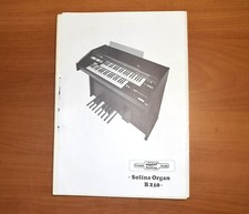 SOLINA B-210 Service Manual Circuit Diagrams Schematic Schematic Schematic