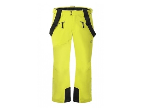 PANTALONE SCI UOMO AESSE 2228 0400 CERVINIA LIME GREEN | eBay