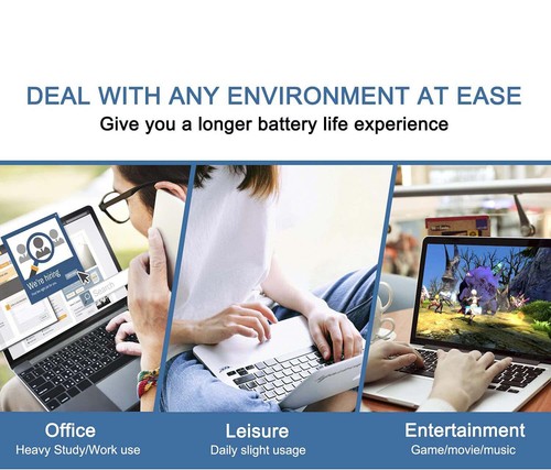 New Akku für Lenovo IdeaPad Flex 5-14IIL05 5-14ARE05 L19M3PD6 L19L3PD6 L19C3PD6 - Bild 6 von 6