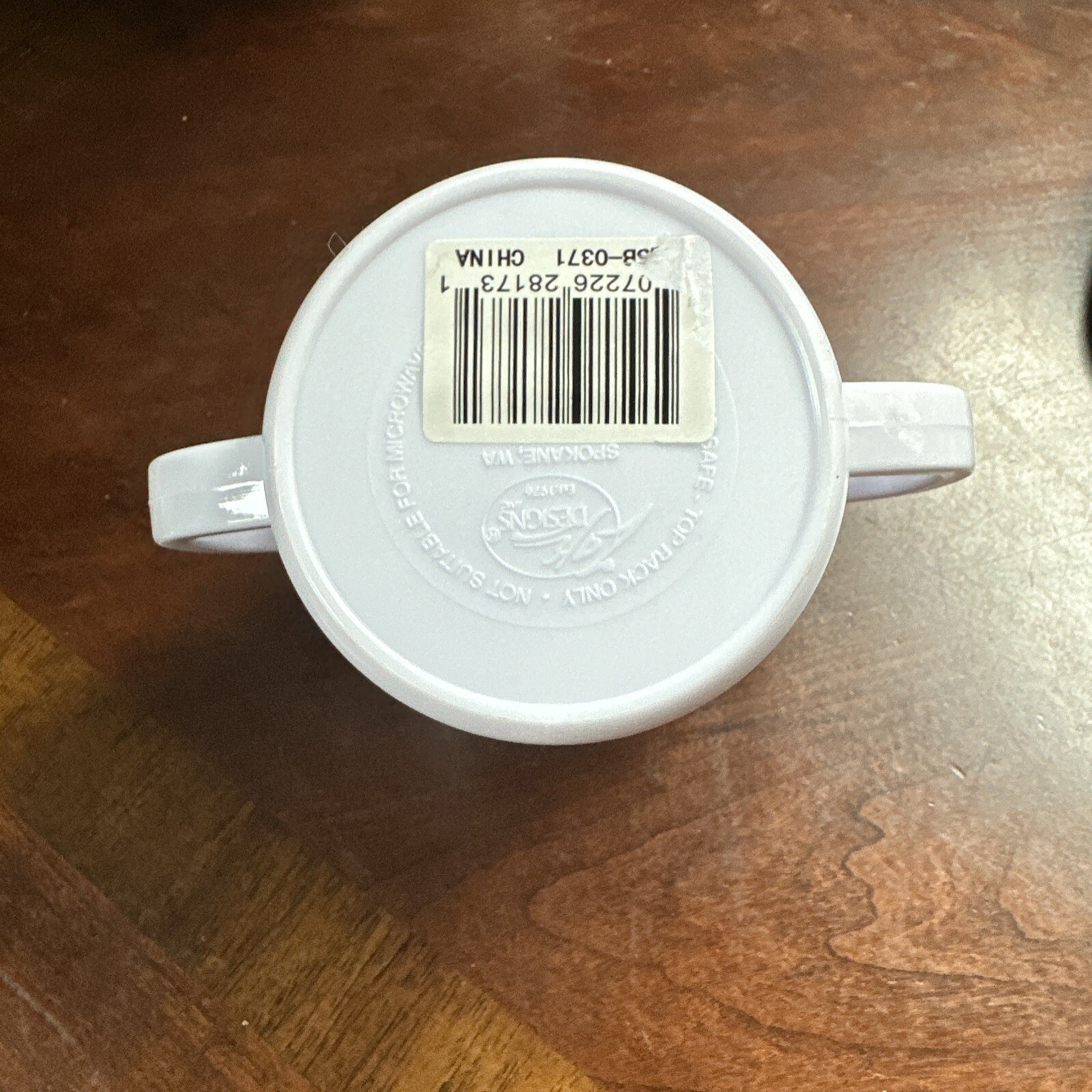 Zak Designs Set Of Mother Goose Plate Bowl and Sippy Cup Nursery Dining Baby