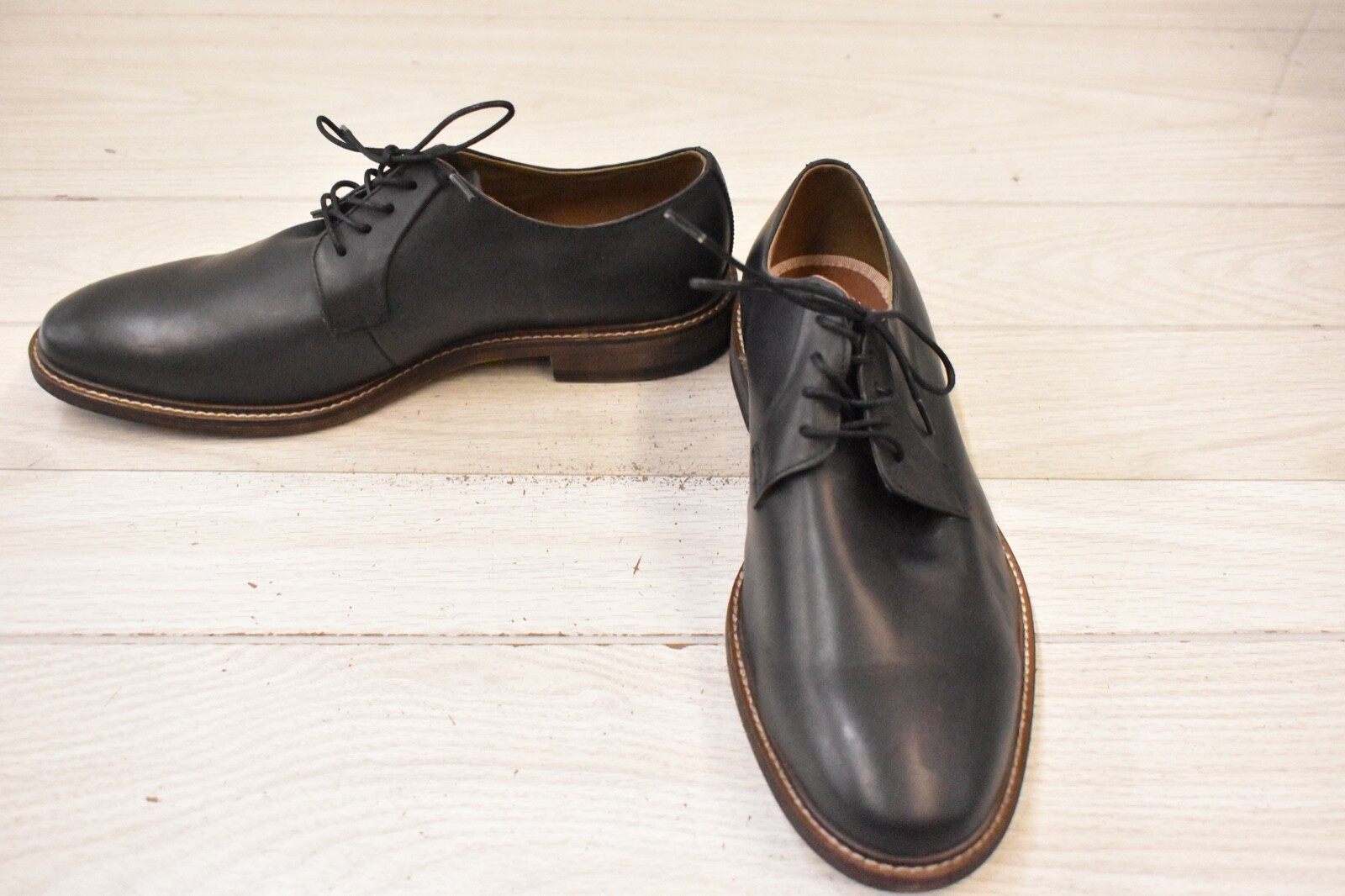 Aston Grey Grenasien Dress Oxfords, Men 