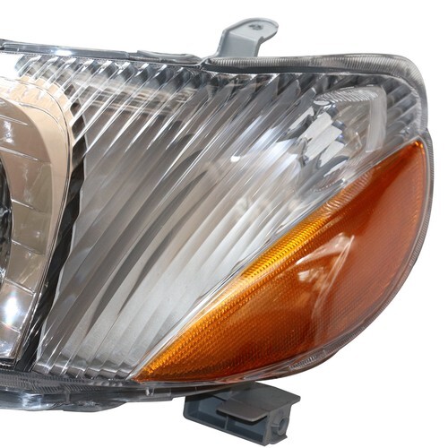 1 par de faros delanteros izquierda+derecha para Toyota Echo 2000 2001 2002 - Imagen 8 de 11