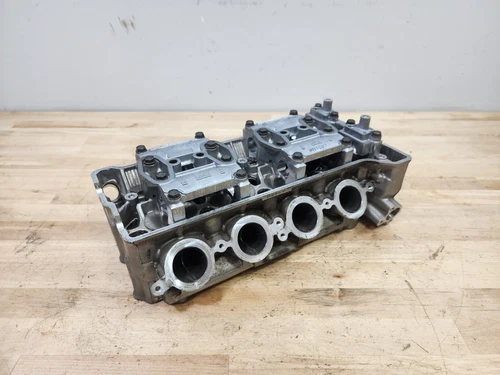 HONDA CBR600RR 2007-2012 CYLINDER HEAD ENGINE TOP END MOTOR ASSEMBLY CAMSHAFTS